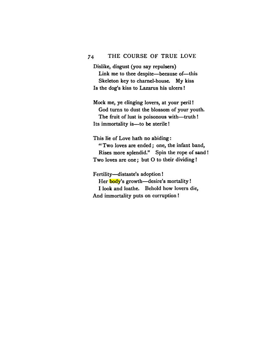 Original scan of The Mother’s Tragedy, PDF page 88