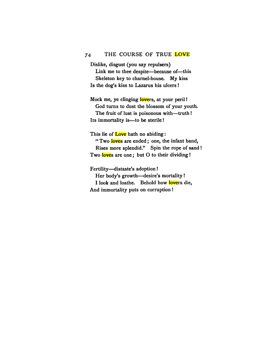 Original scan of The Mother’s Tragedy, PDF page 88