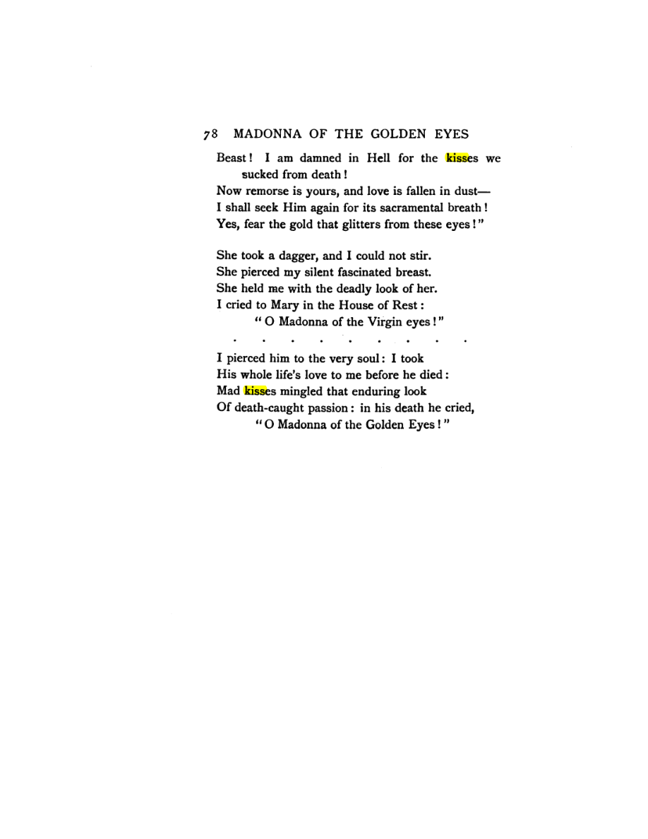 Original scan of The Mother’s Tragedy, PDF page 92