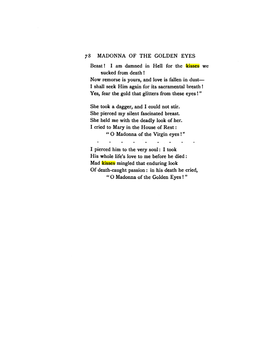 Original scan of The Mother’s Tragedy, PDF page 92