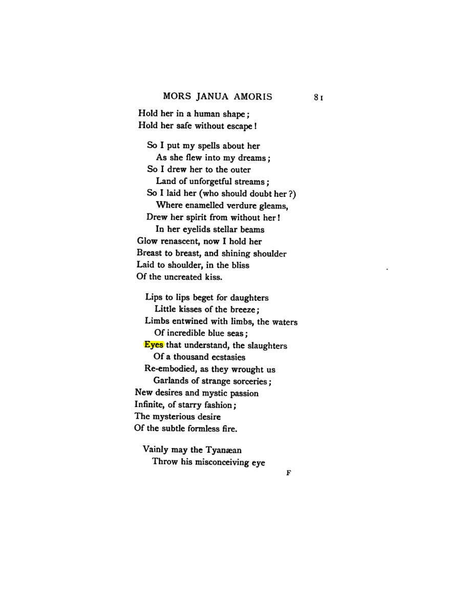 Original scan of The Mother’s Tragedy, PDF page 95