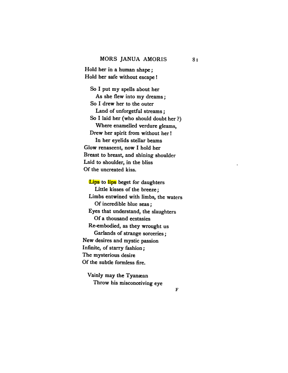 Original scan of The Mother’s Tragedy, PDF page 95