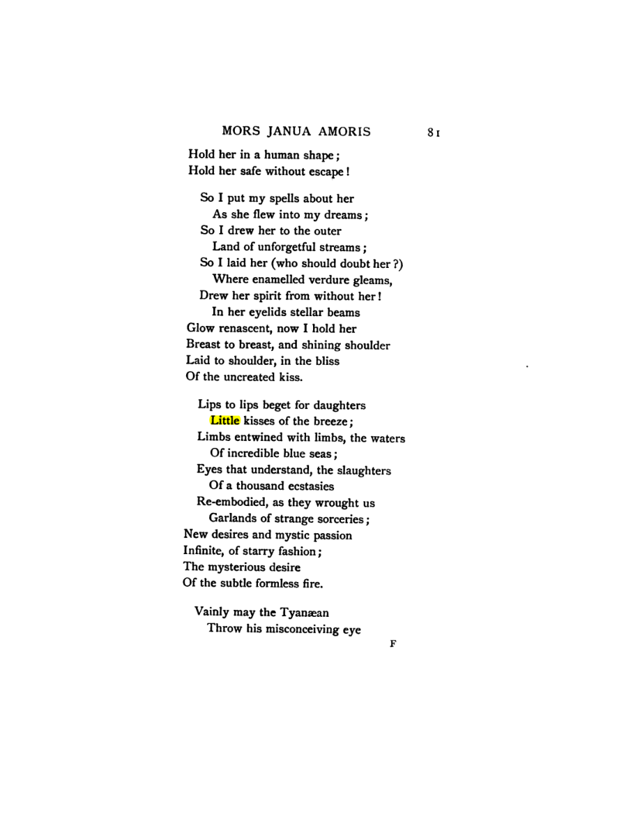 Original scan of The Mother’s Tragedy, PDF page 95