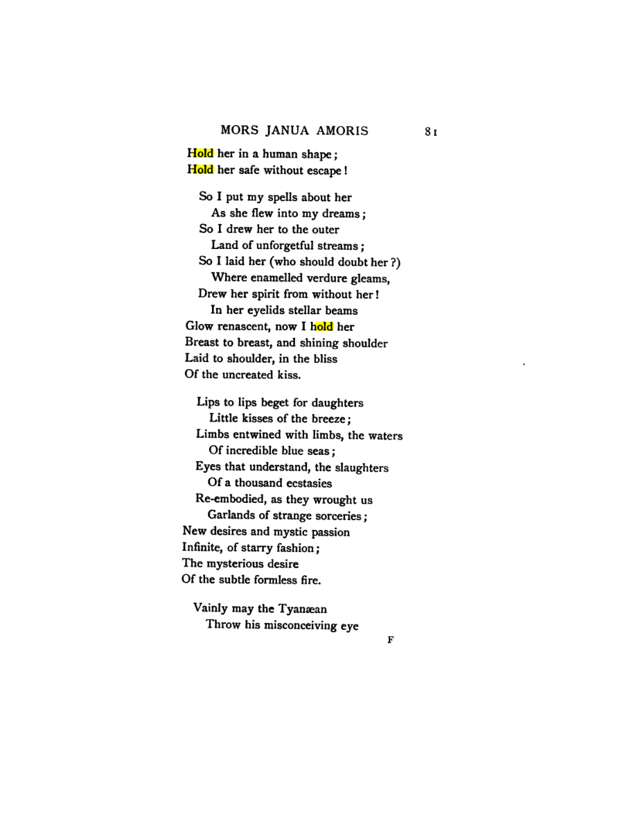 Original scan of The Mother’s Tragedy, PDF page 95