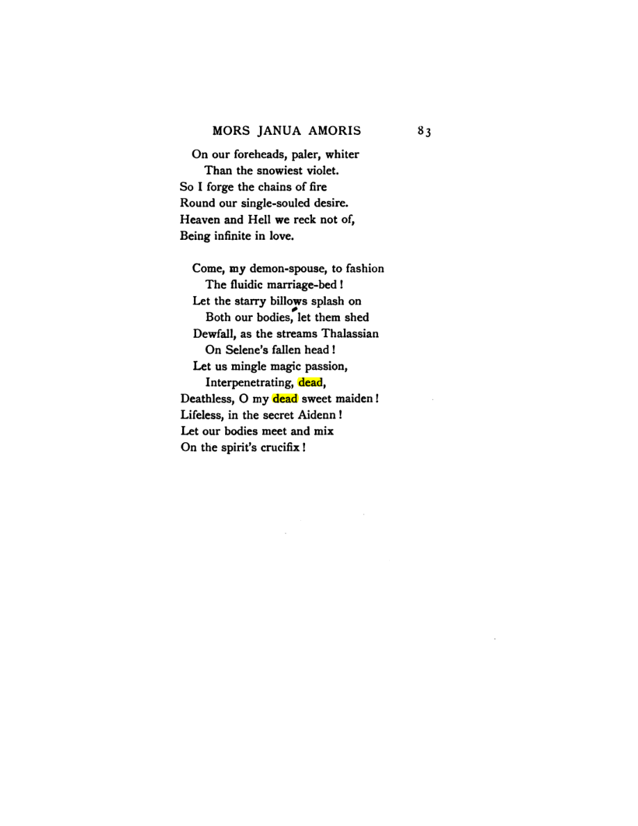 Original scan of The Mother’s Tragedy, PDF page 97