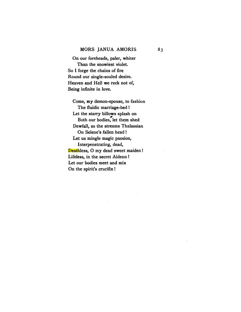 Original scan of The Mother’s Tragedy, PDF page 97