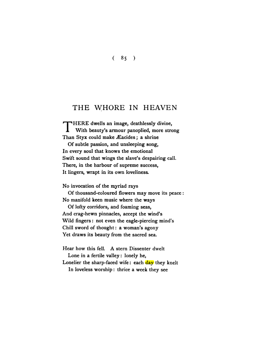 Original scan of The Mother’s Tragedy, PDF page 99