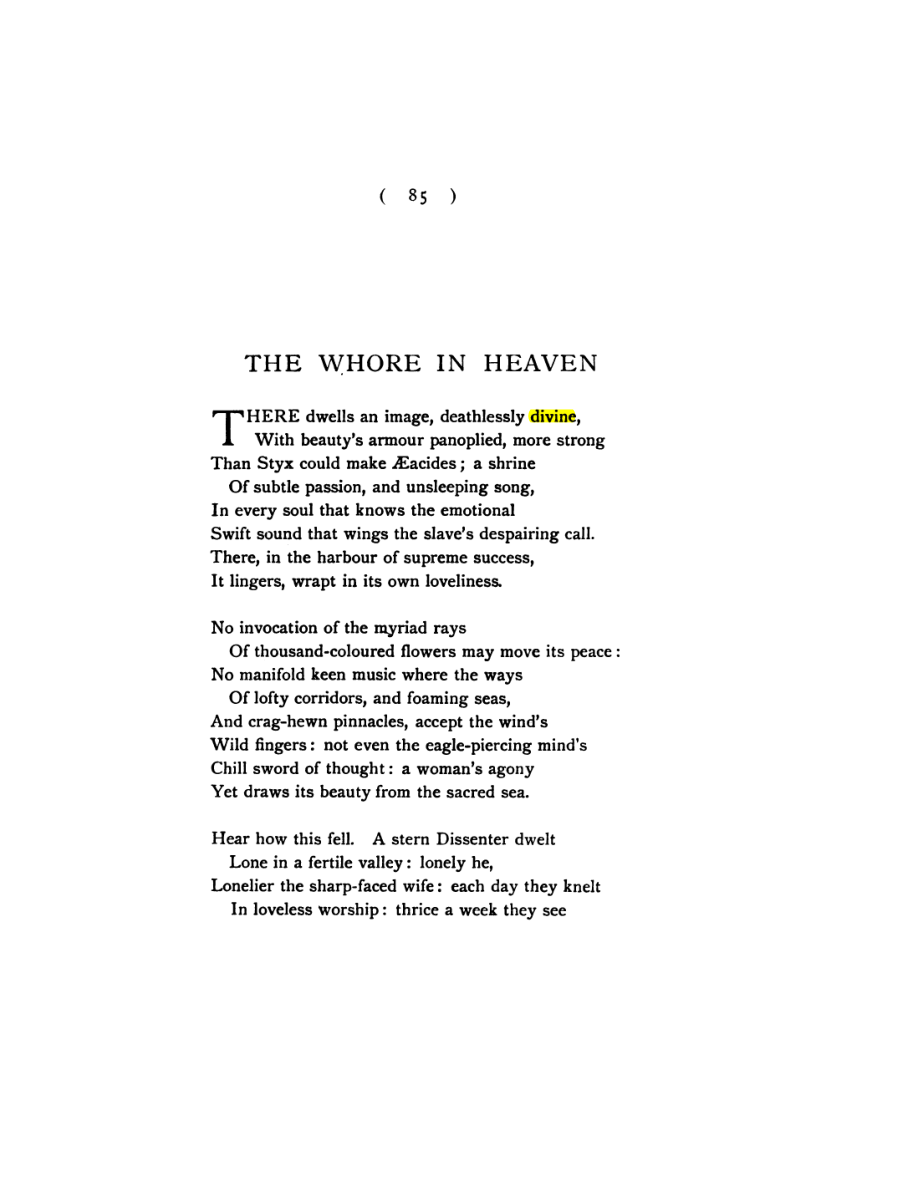 Original scan of The Mother’s Tragedy, PDF page 99