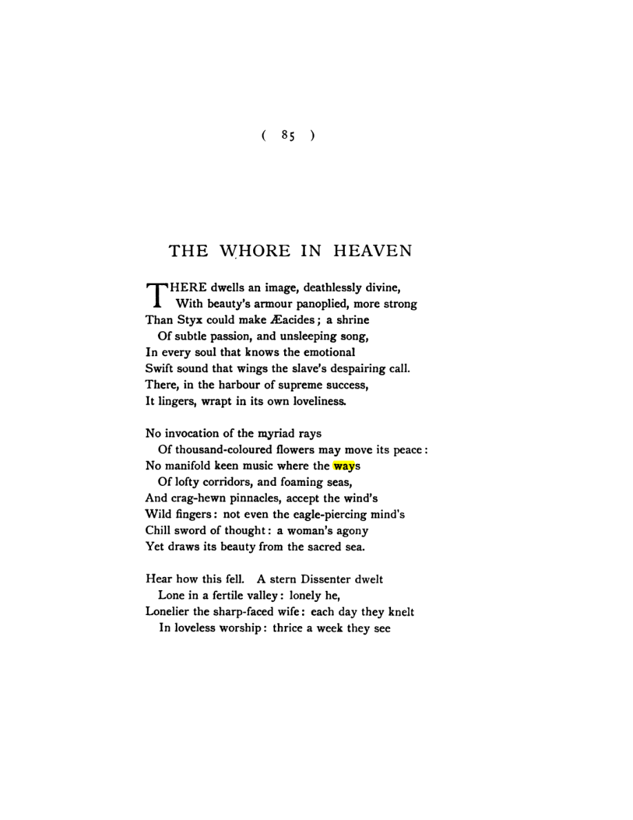 Original scan of The Mother’s Tragedy, PDF page 99