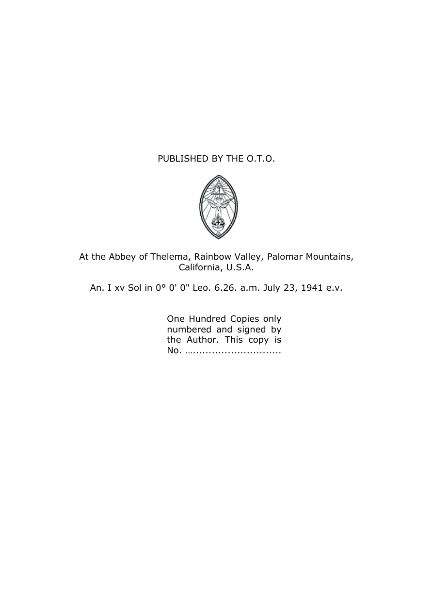 Original scan of Thumbs Up! A Pentagram – A Pantacle to Win the War, PDF page 5