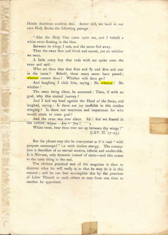 Original scan of The Message of the Master Therion, PDF page 3