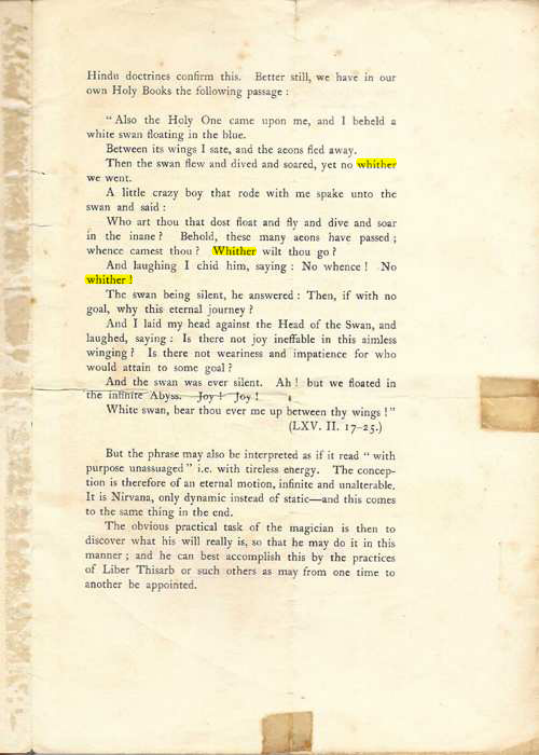 Original scan of The Message of the Master Therion, PDF page 3