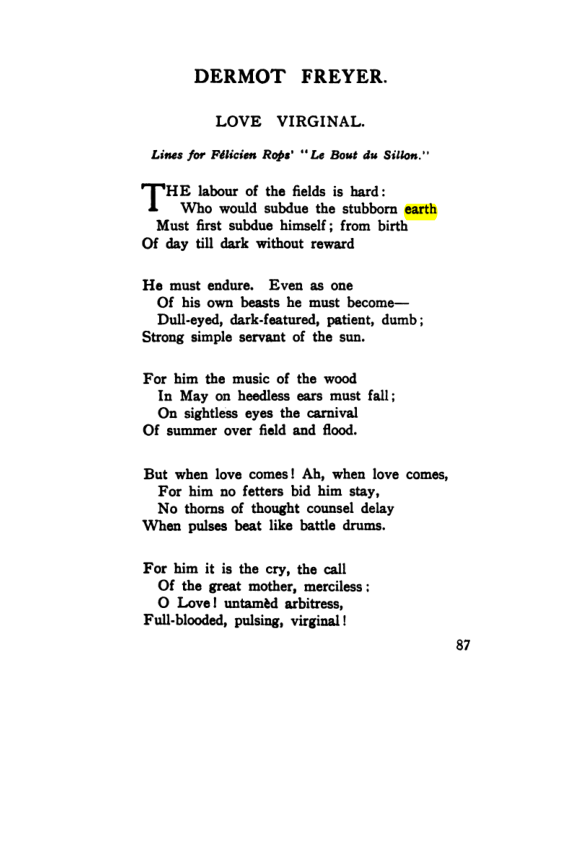 Original scan of Cambridge Poets 1900–1913, PDF page 106