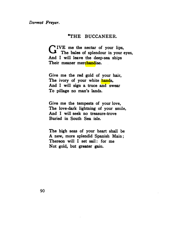 Original scan of Cambridge Poets 1900–1913, PDF page 109