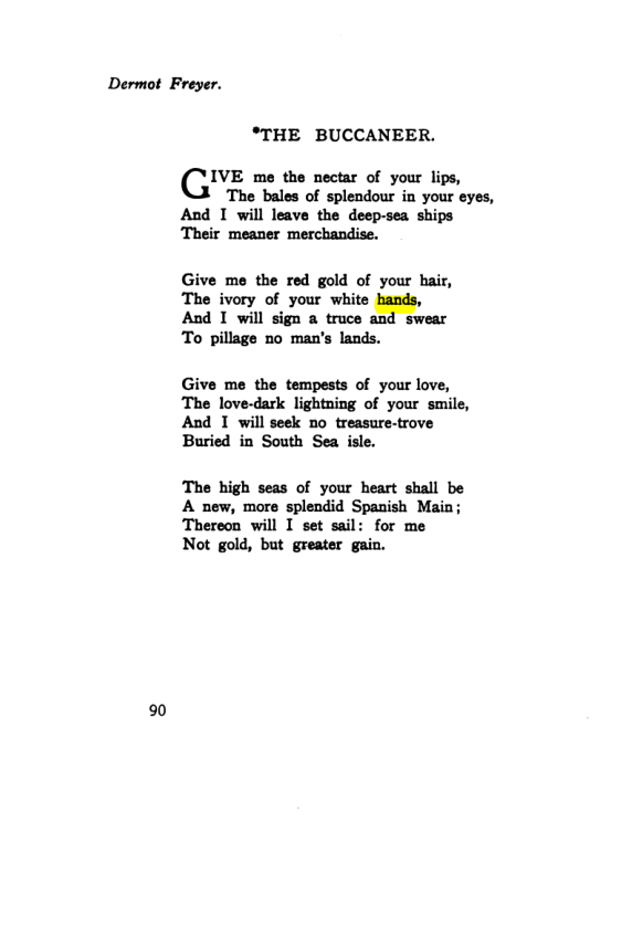 Original scan of Cambridge Poets 1900–1913, PDF page 109