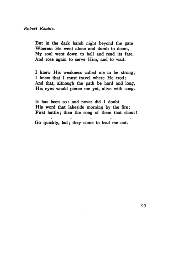 Original scan of Cambridge Poets 1900–1913, PDF page 118