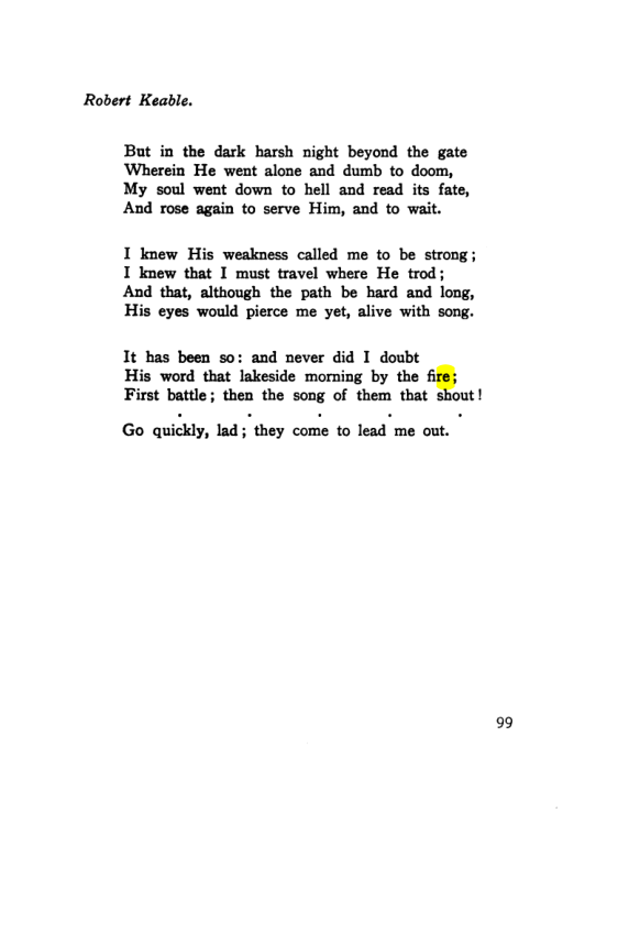 Original scan of Cambridge Poets 1900–1913, PDF page 118