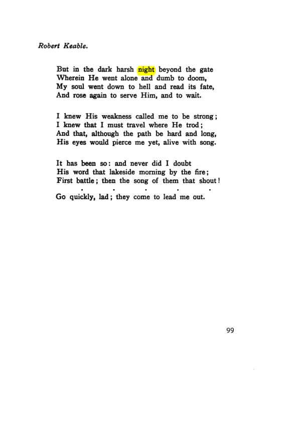 Original scan of Cambridge Poets 1900–1913, PDF page 118