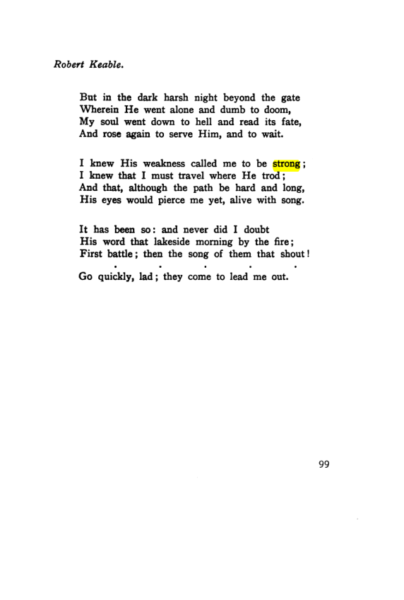 Original scan of Cambridge Poets 1900–1913, PDF page 118