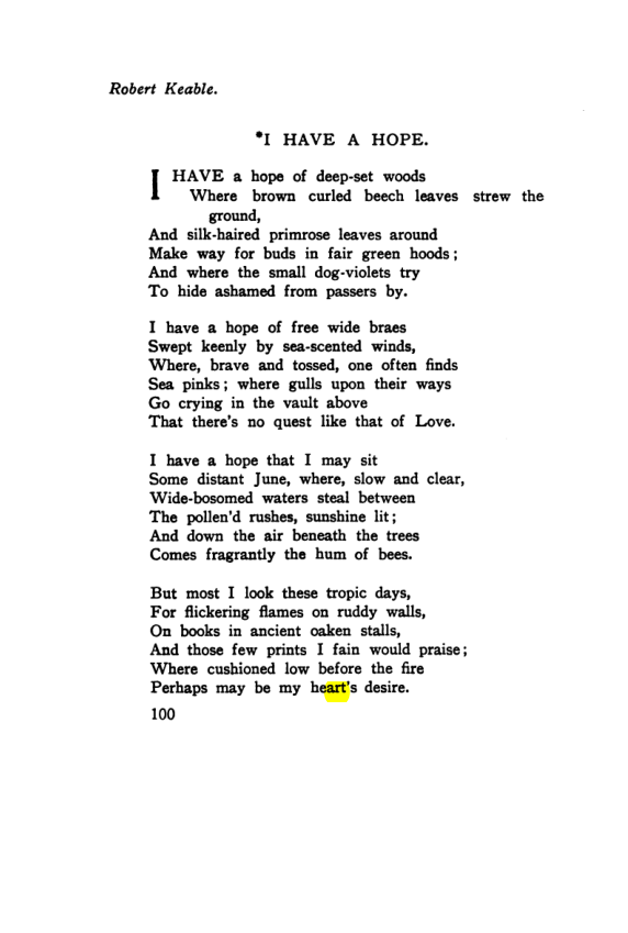 Original scan of Cambridge Poets 1900–1913, PDF page 119