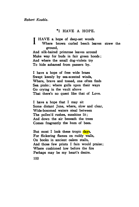 Original scan of Cambridge Poets 1900–1913, PDF page 119