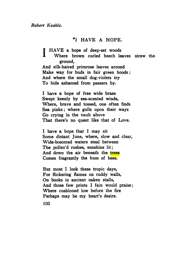 Original scan of Cambridge Poets 1900–1913, PDF page 119
