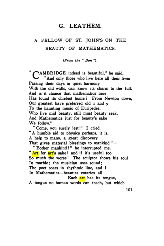 Original scan of Cambridge Poets 1900–1913, PDF page 120