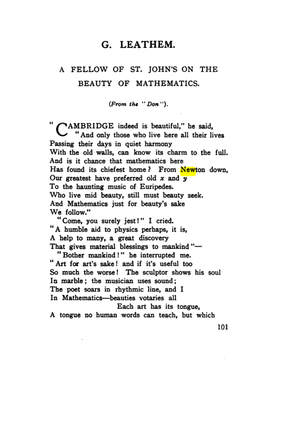 Original scan of Cambridge Poets 1900–1913, PDF page 120