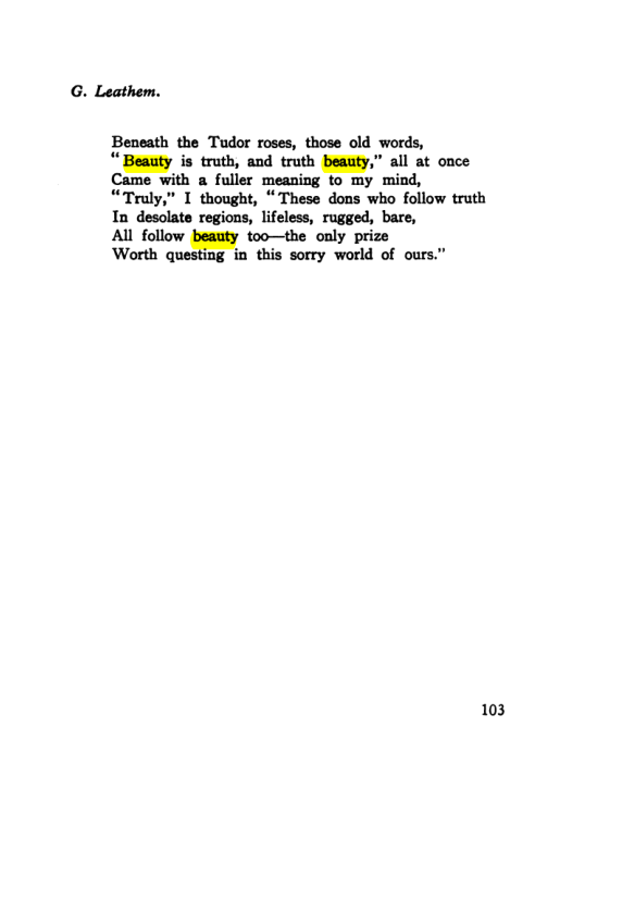 Original scan of Cambridge Poets 1900–1913, PDF page 122