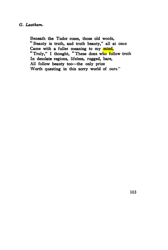 Original scan of Cambridge Poets 1900–1913, PDF page 122