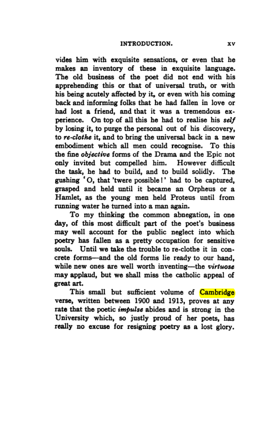 Original scan of Cambridge Poets 1900–1913, PDF page 14