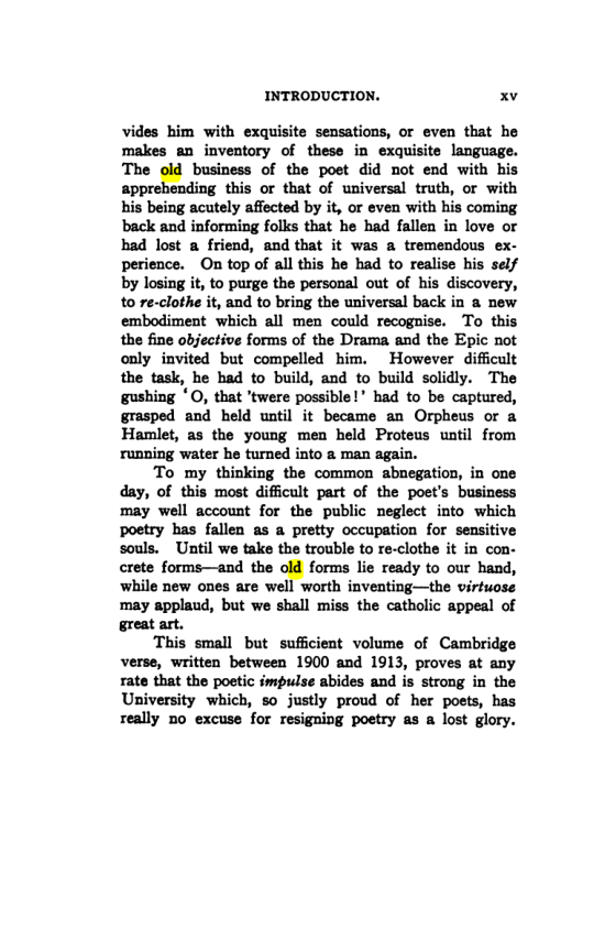Original scan of Cambridge Poets 1900–1913, PDF page 14