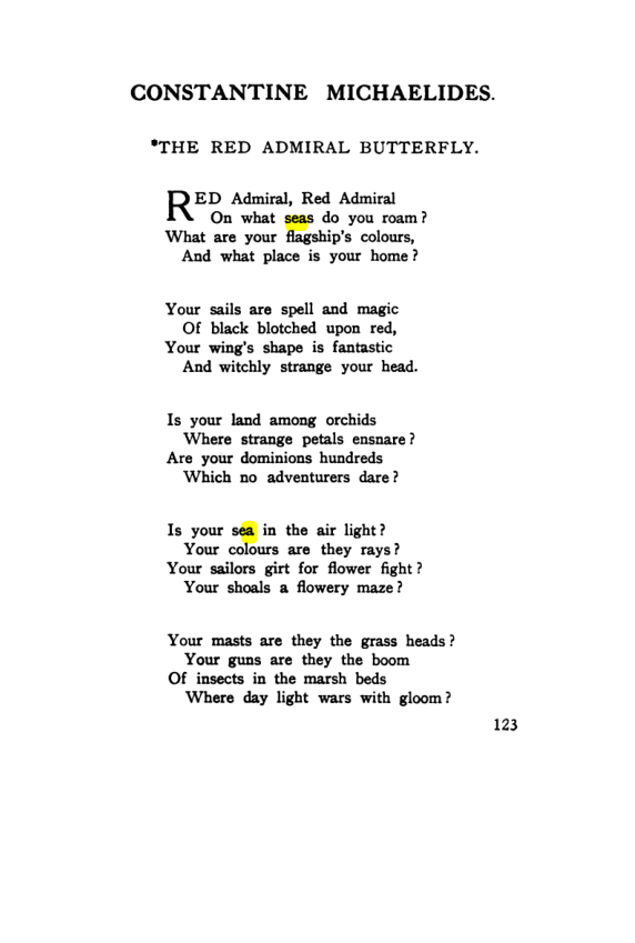 Original scan of Cambridge Poets 1900–1913, PDF page 142