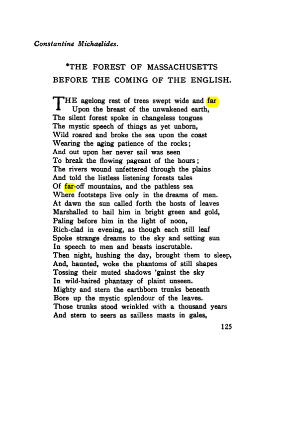 Original scan of Cambridge Poets 1900–1913, PDF page 144