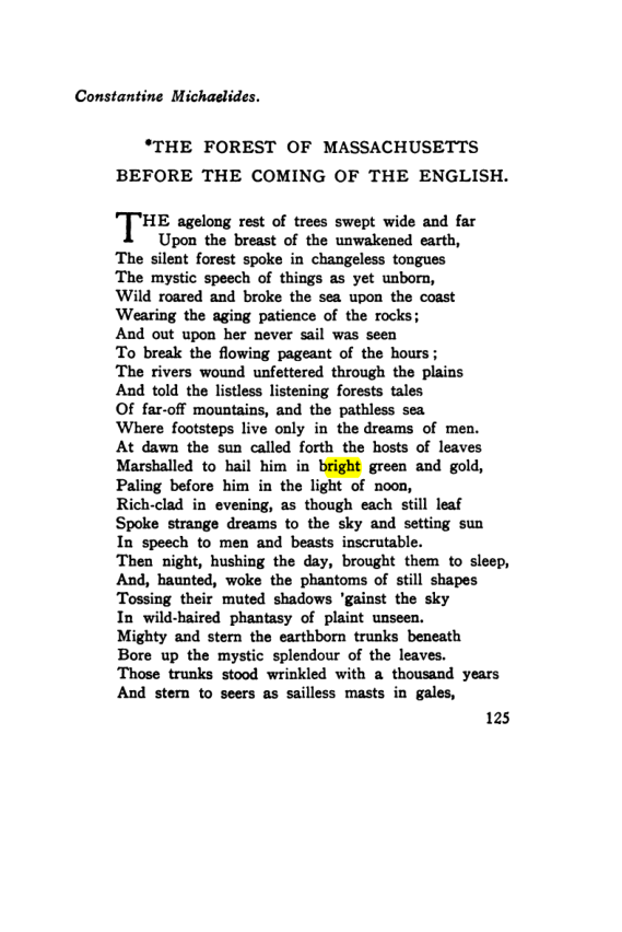 Original scan of Cambridge Poets 1900–1913, PDF page 144