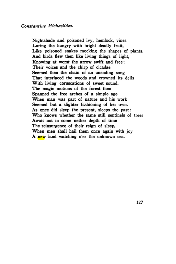 Original scan of Cambridge Poets 1900–1913, PDF page 146