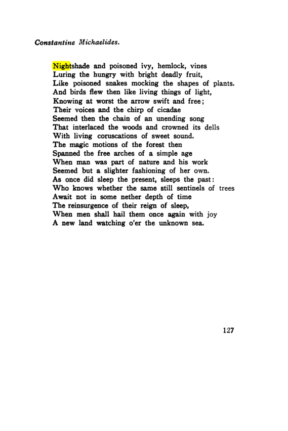 Original scan of Cambridge Poets 1900–1913, PDF page 146