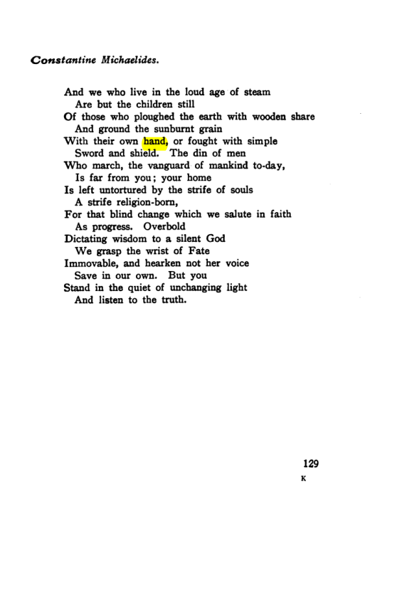 Original scan of Cambridge Poets 1900–1913, PDF page 148