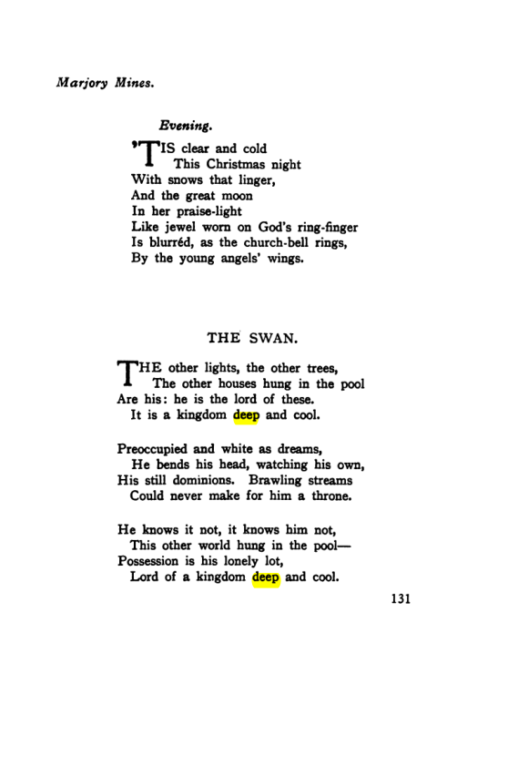 Original scan of Cambridge Poets 1900–1913, PDF page 150