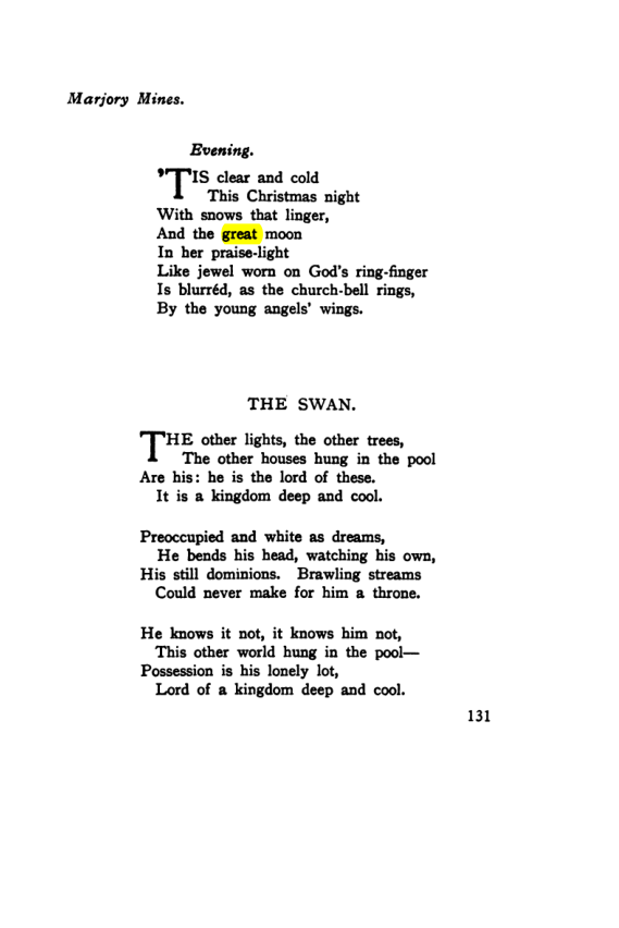 Original scan of Cambridge Poets 1900–1913, PDF page 150