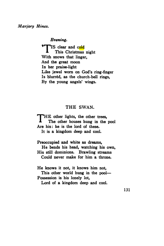 Original scan of Cambridge Poets 1900–1913, PDF page 150
