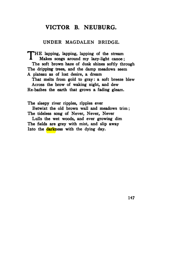 Original scan of Cambridge Poets 1900–1913, PDF page 166