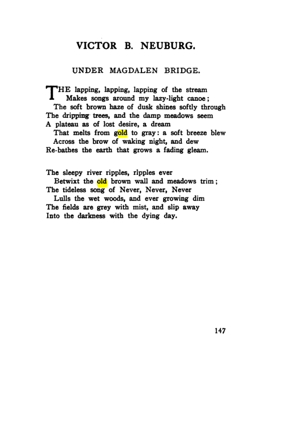 Original scan of Cambridge Poets 1900–1913, PDF page 166