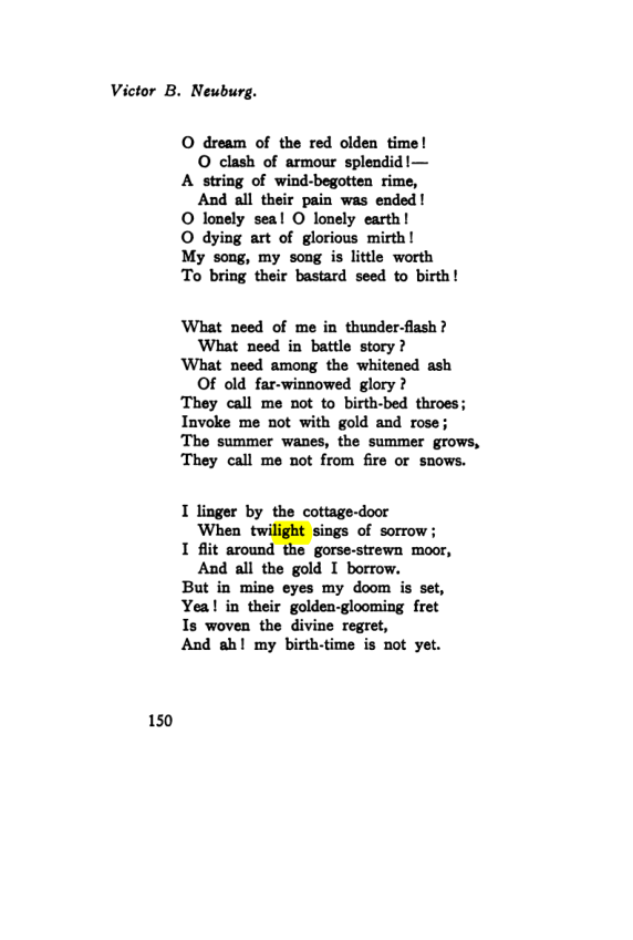 Original scan of Cambridge Poets 1900–1913, PDF page 169