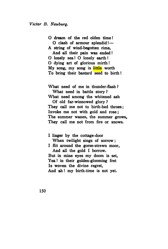 Original scan of Cambridge Poets 1900–1913, PDF page 169
