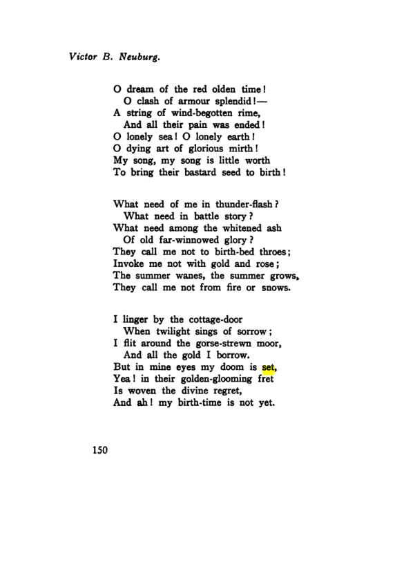 Original scan of Cambridge Poets 1900–1913, PDF page 169