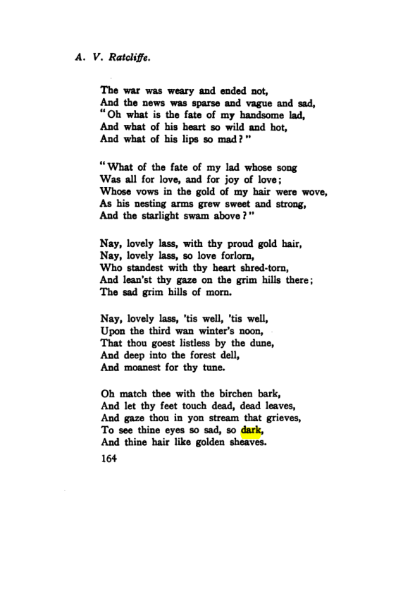 Original scan of Cambridge Poets 1900–1913, PDF page 183