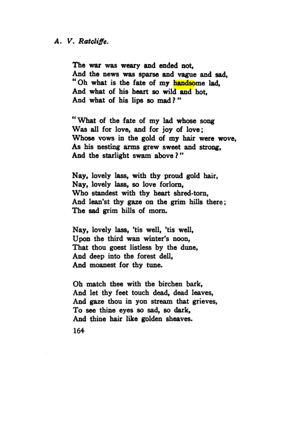 Original scan of Cambridge Poets 1900–1913, PDF page 183