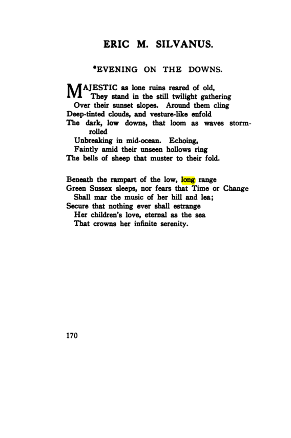 Original scan of Cambridge Poets 1900–1913, PDF page 189