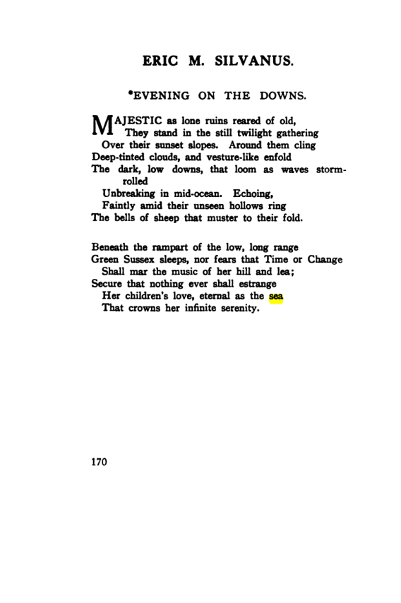 Original scan of Cambridge Poets 1900–1913, PDF page 189